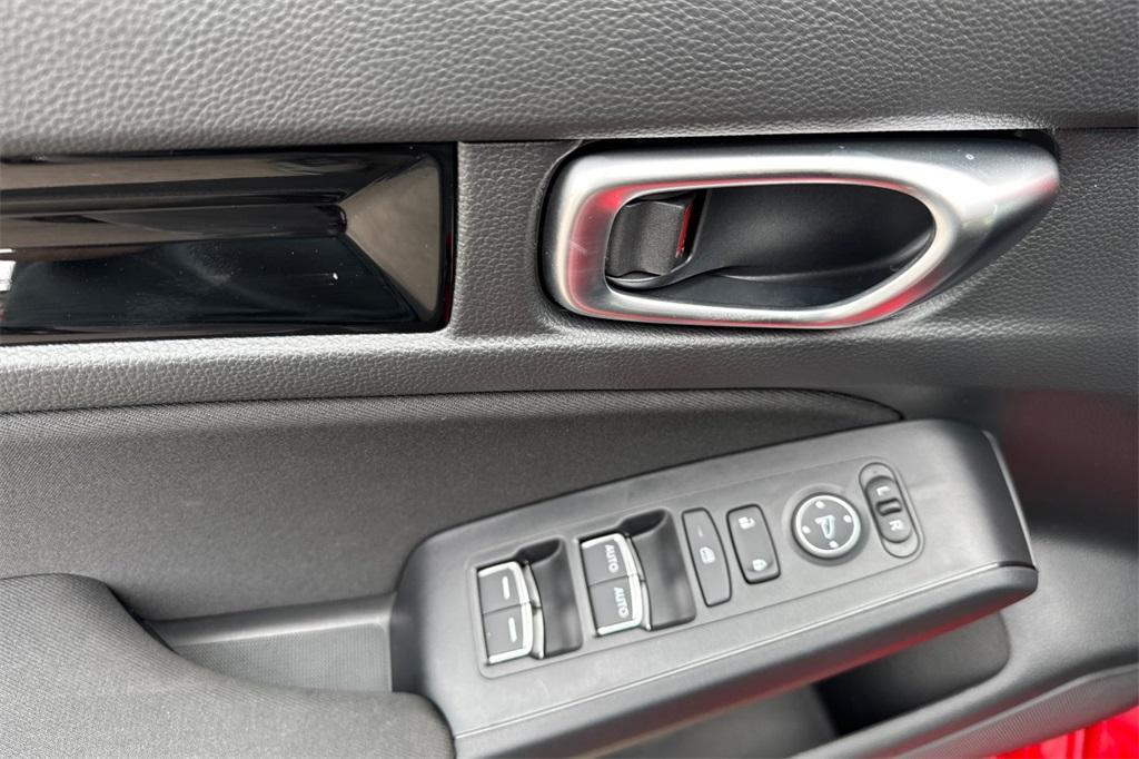 new 2026 Honda Civic Hybrid car, priced at $31,690