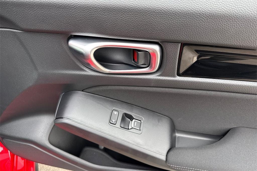 new 2026 Honda Civic Hybrid car, priced at $31,690