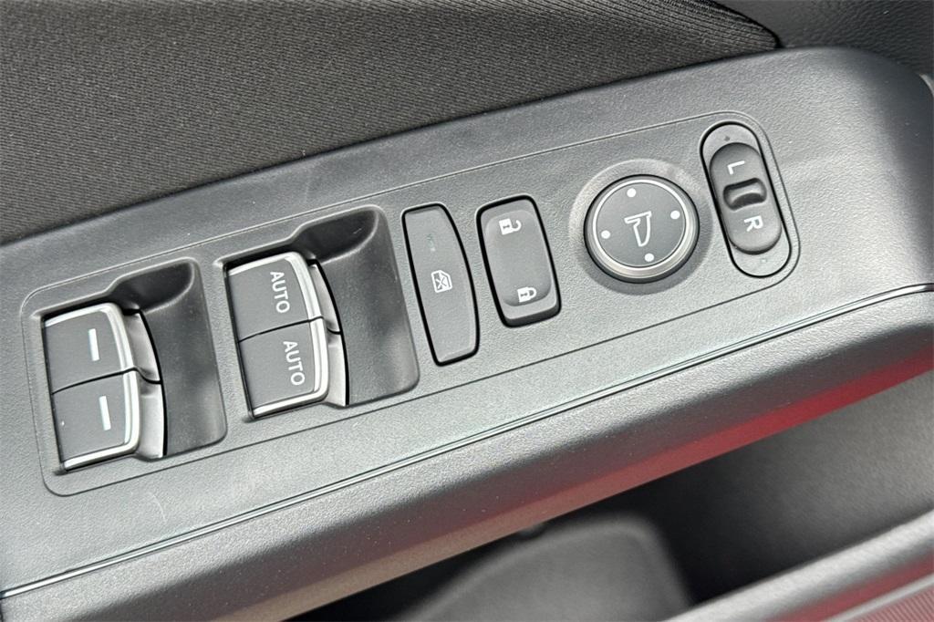 new 2026 Honda Civic Hybrid car, priced at $31,690