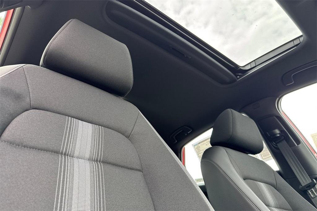 new 2026 Honda Civic Hybrid car, priced at $31,690