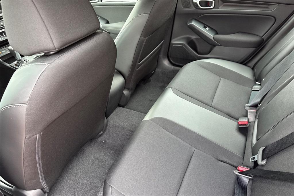 new 2026 Honda Civic Hybrid car, priced at $31,690