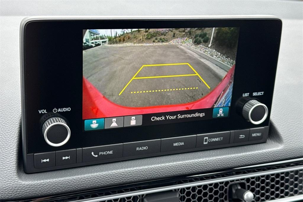 new 2026 Honda Civic Hybrid car, priced at $31,690