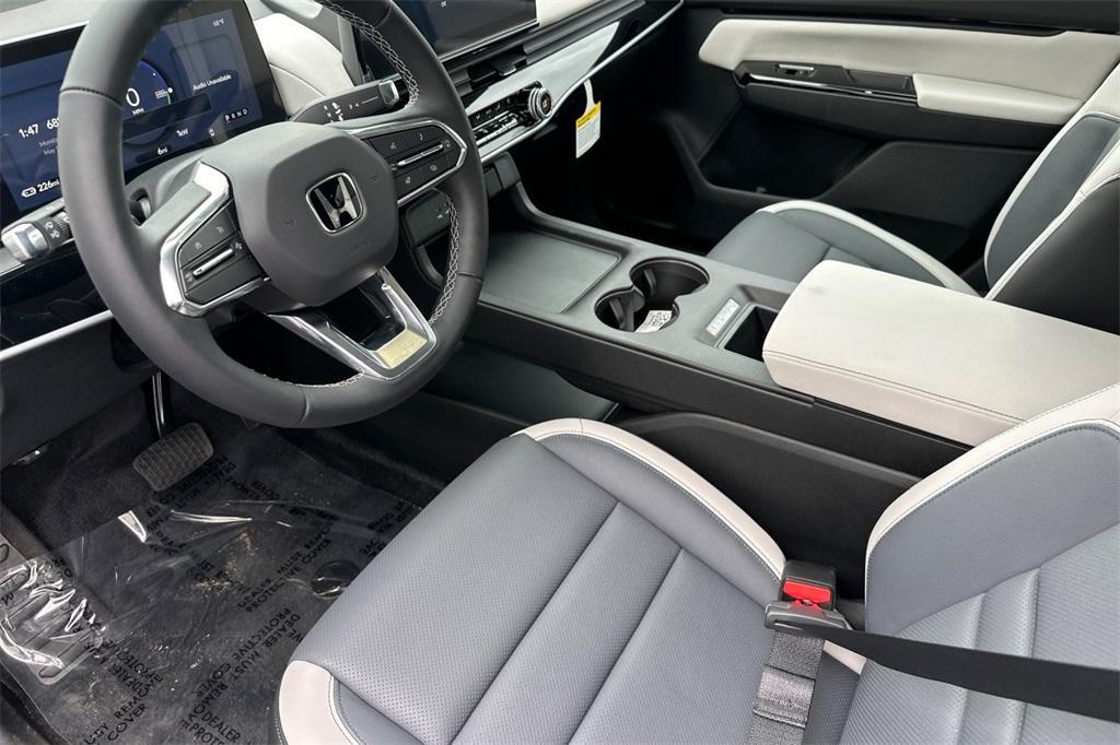 new 2025 Honda Prologue car, priced at $55,561