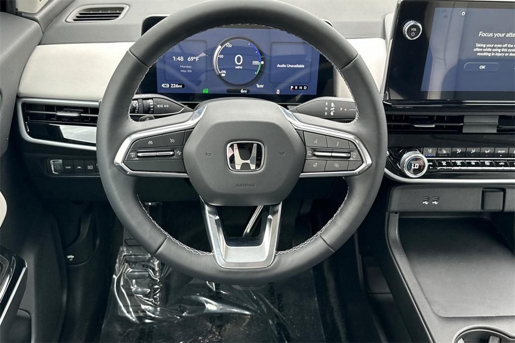 new 2025 Honda Prologue car, priced at $55,561