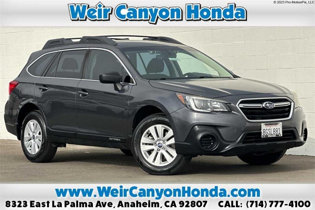 used 2019 Subaru Outback car, priced at $20,995