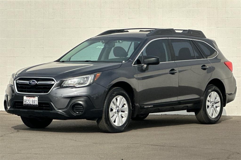 used 2019 Subaru Outback car, priced at $20,995