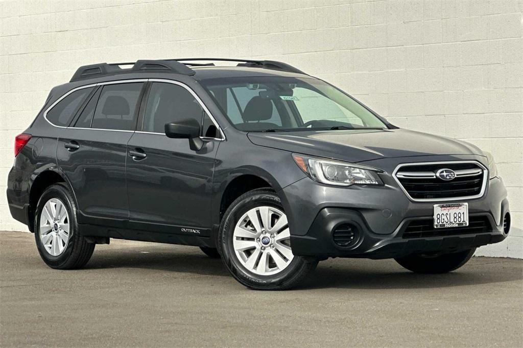 used 2019 Subaru Outback car, priced at $20,995