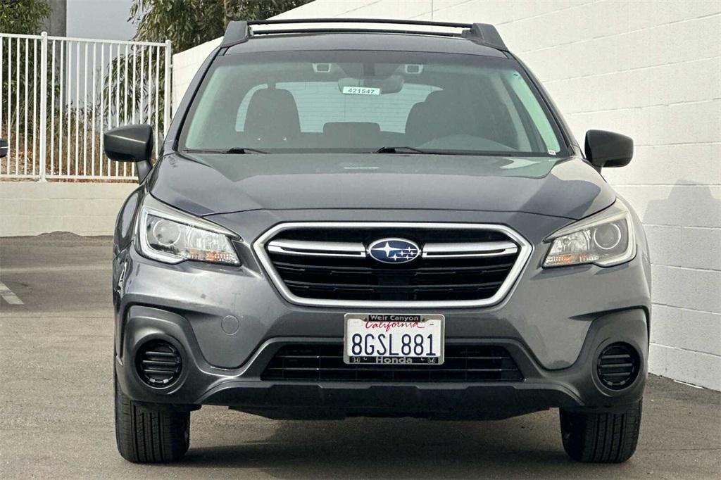 used 2019 Subaru Outback car, priced at $20,995