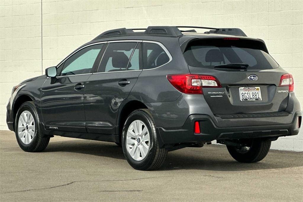 used 2019 Subaru Outback car, priced at $20,995