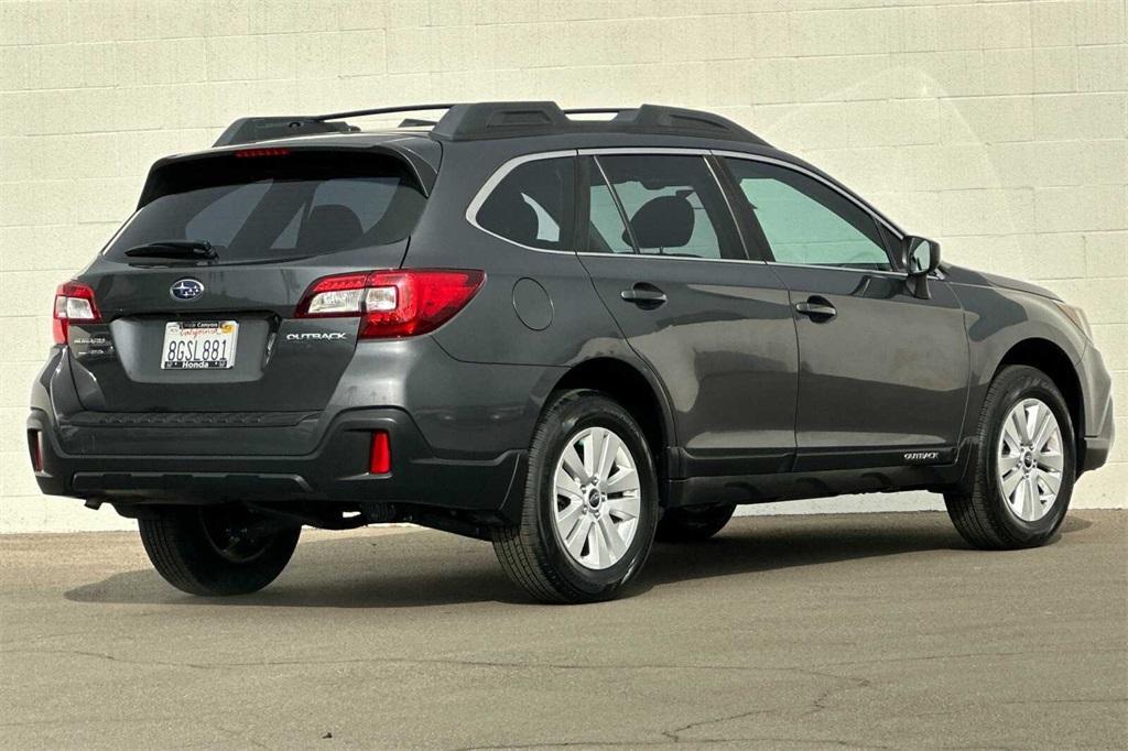 used 2019 Subaru Outback car, priced at $20,995