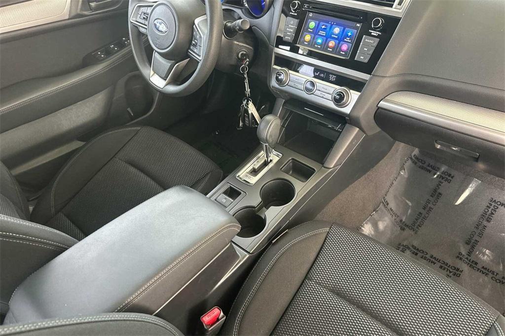 used 2019 Subaru Outback car, priced at $20,995