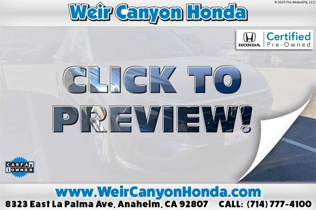 used 2024 Honda CR-V car, priced at $30,995