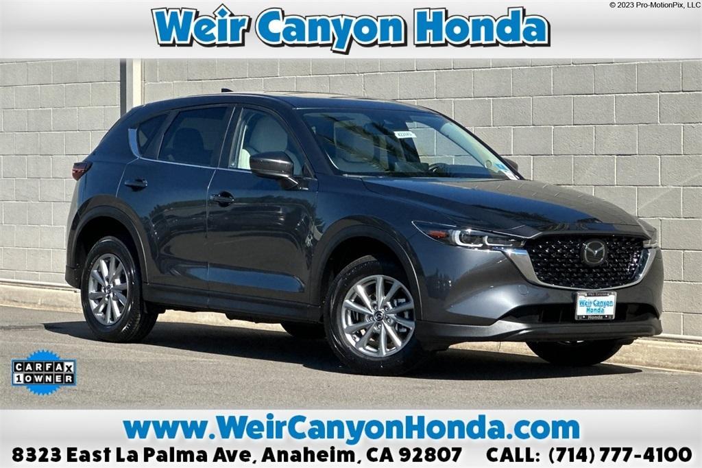 used 2023 Mazda CX-5 car, priced at $26,495