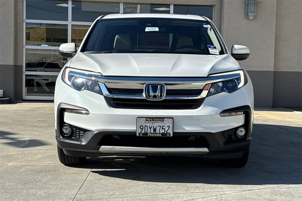 used 2022 Honda Pilot car, priced at $32,895