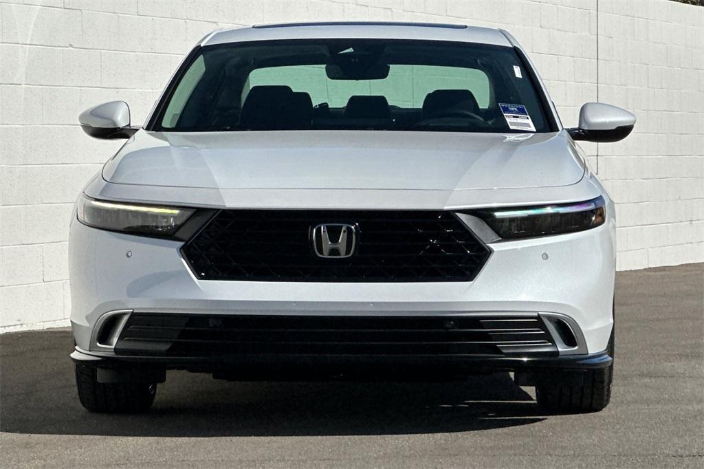 new 2025 Honda Accord Hybrid car, priced at $38,416