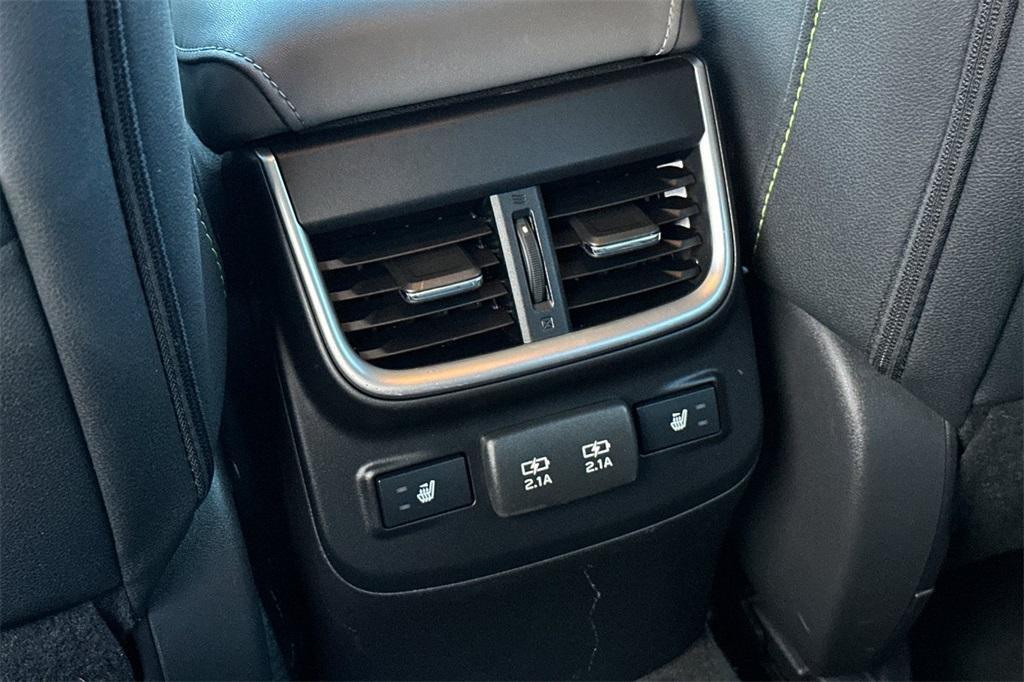 used 2022 Subaru Outback car, priced at $25,495