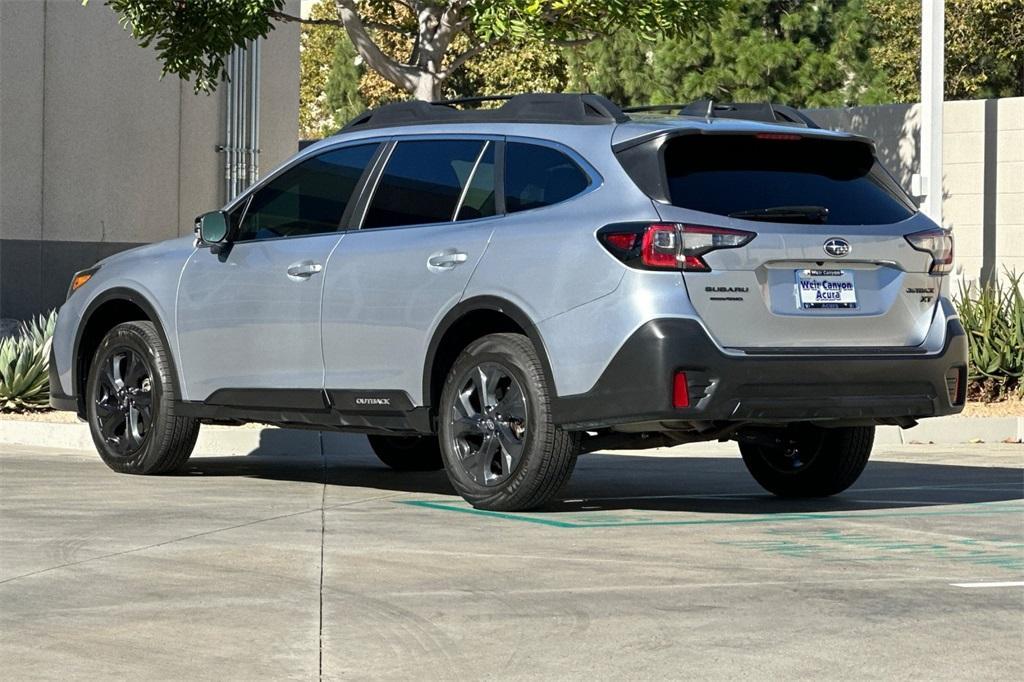 used 2022 Subaru Outback car, priced at $25,495