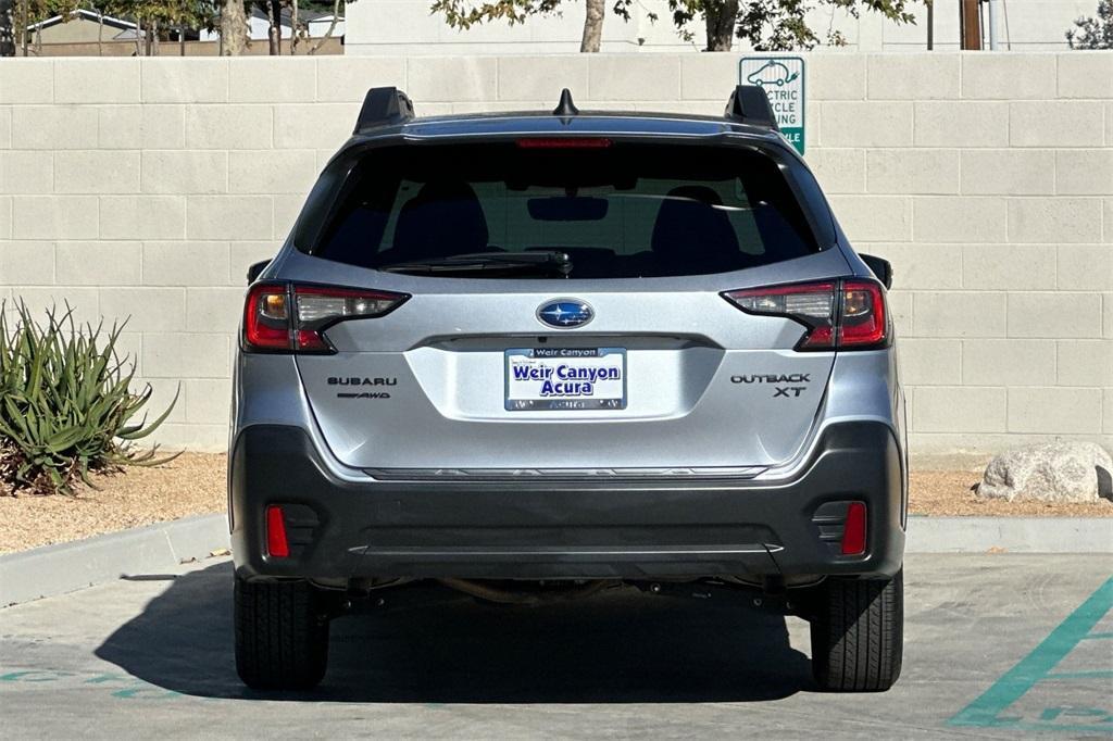 used 2022 Subaru Outback car, priced at $25,495