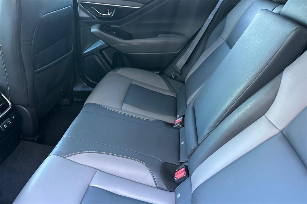 used 2022 Subaru Outback car, priced at $25,495