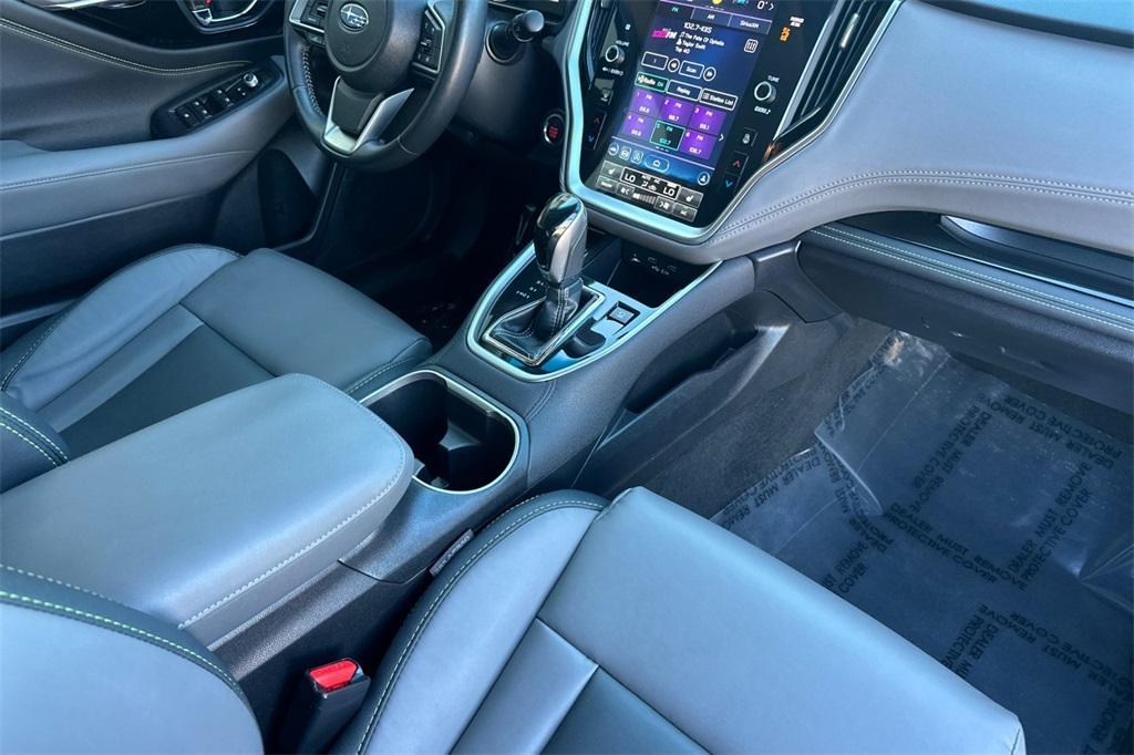 used 2022 Subaru Outback car, priced at $25,495