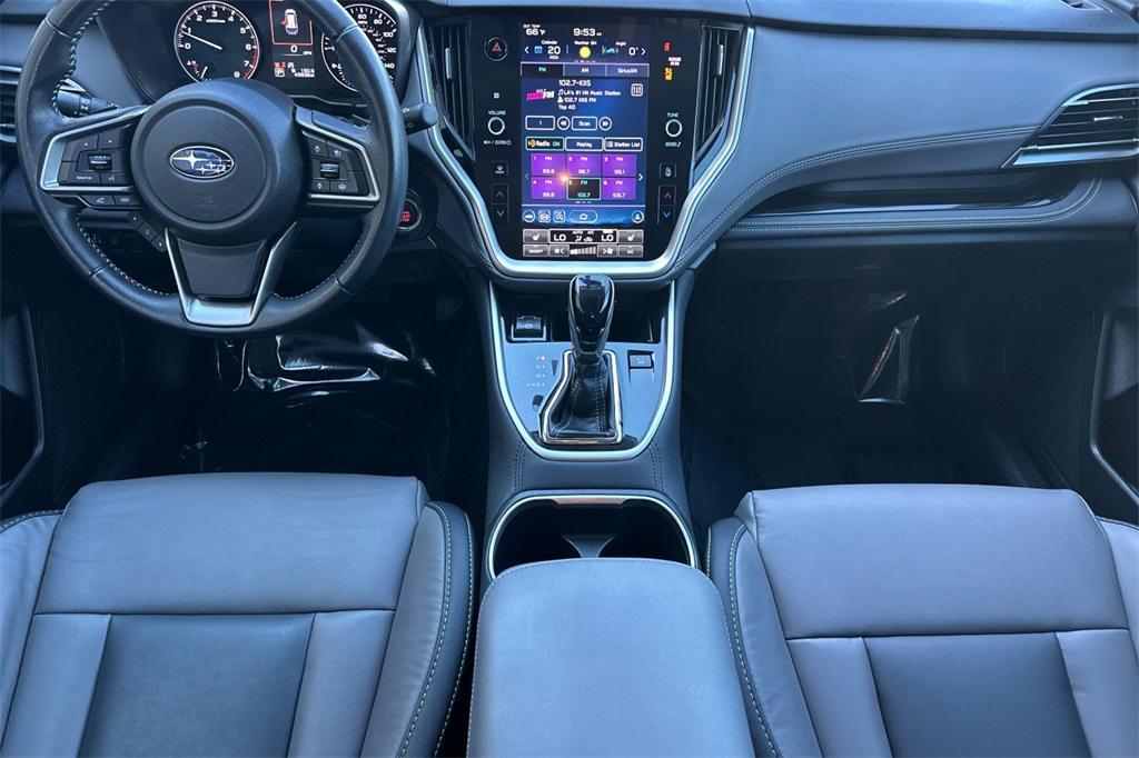 used 2022 Subaru Outback car, priced at $25,495