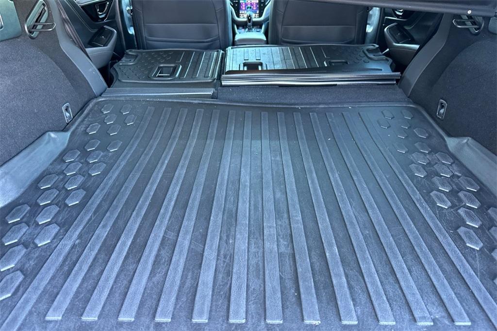 used 2022 Subaru Outback car, priced at $25,495