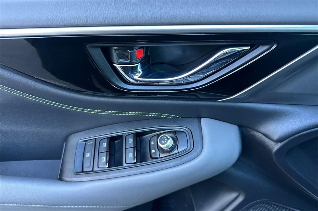 used 2022 Subaru Outback car, priced at $25,495