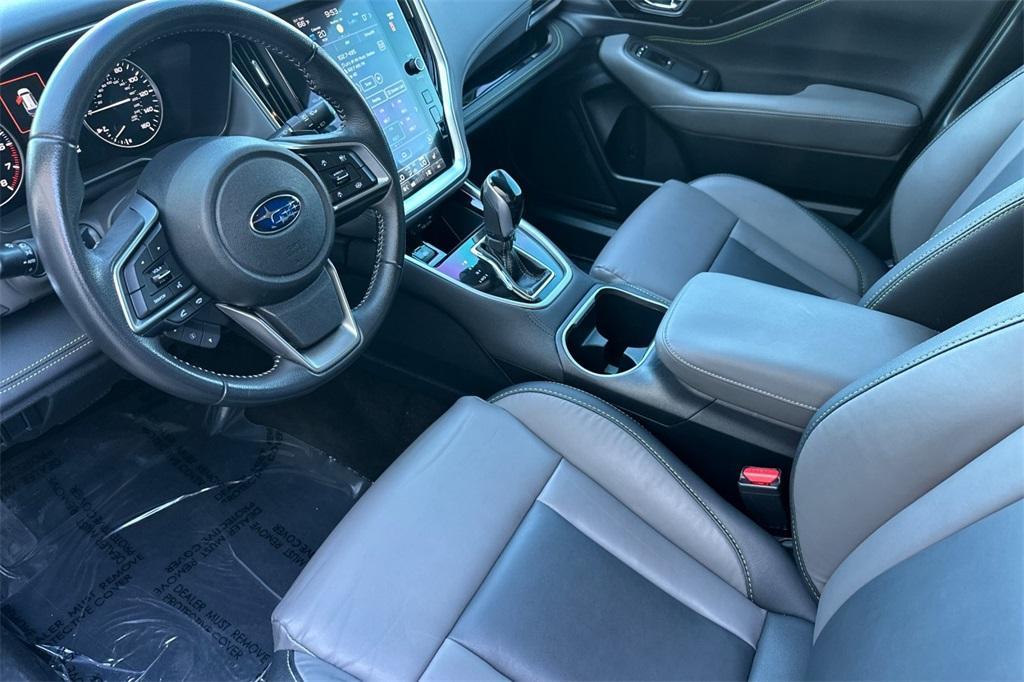 used 2022 Subaru Outback car, priced at $25,495