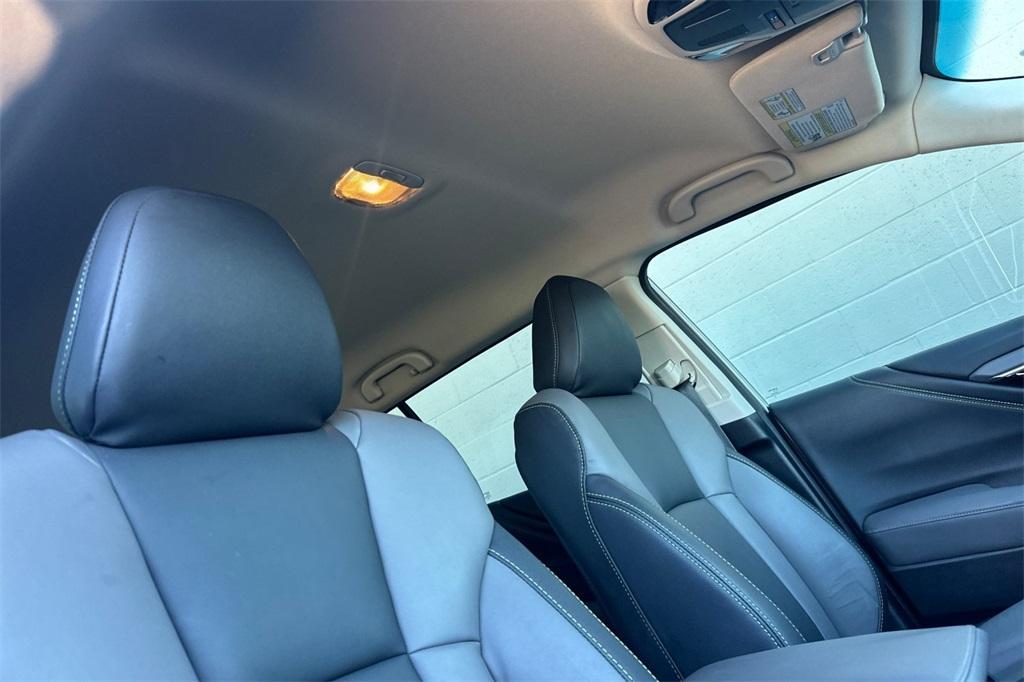 used 2022 Subaru Outback car, priced at $25,495