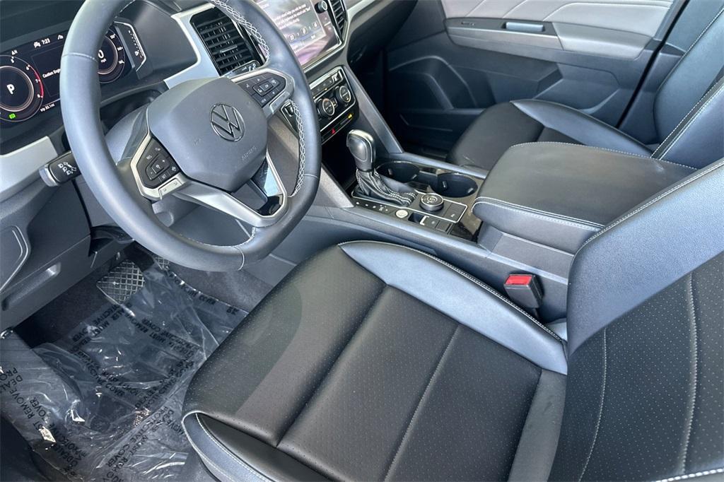 used 2022 Volkswagen Atlas car, priced at $27,995