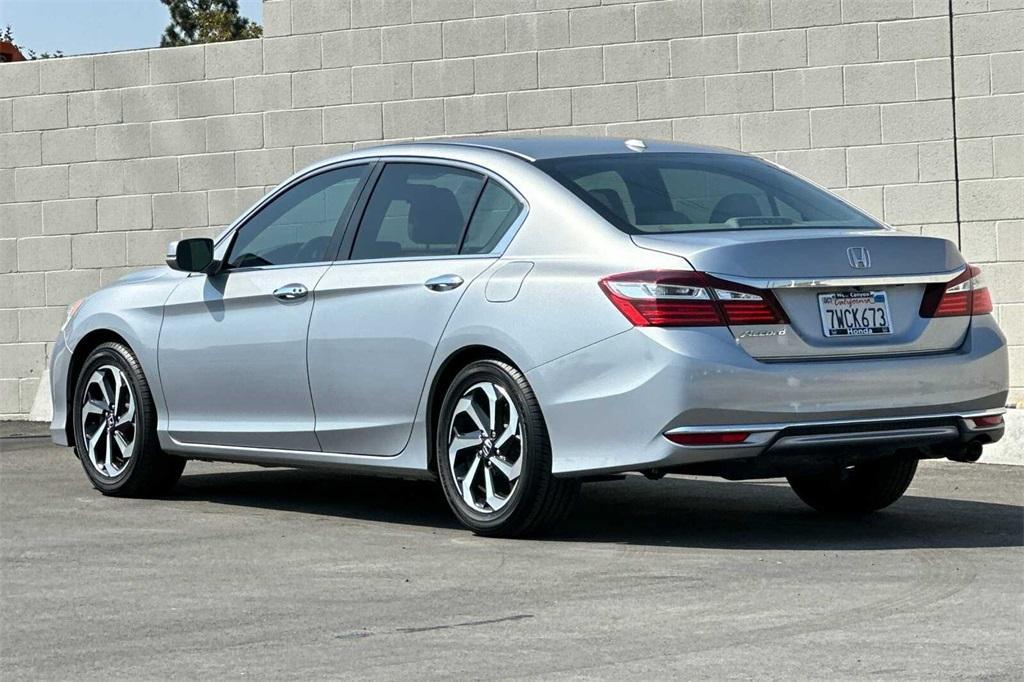 used 2017 Honda Accord car, priced at $16,995