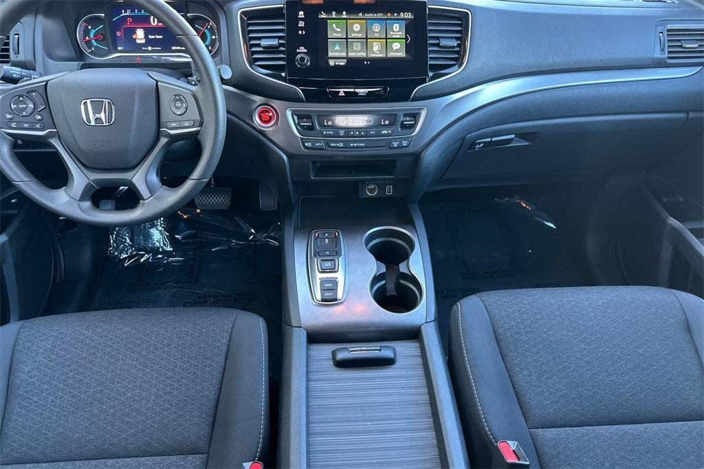 used 2021 Honda Passport car, priced at $24,895