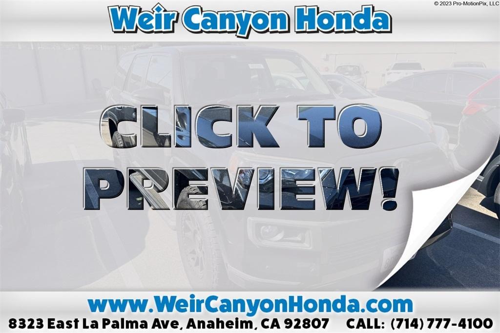 used 2017 Toyota 4Runner car, priced at $33,595