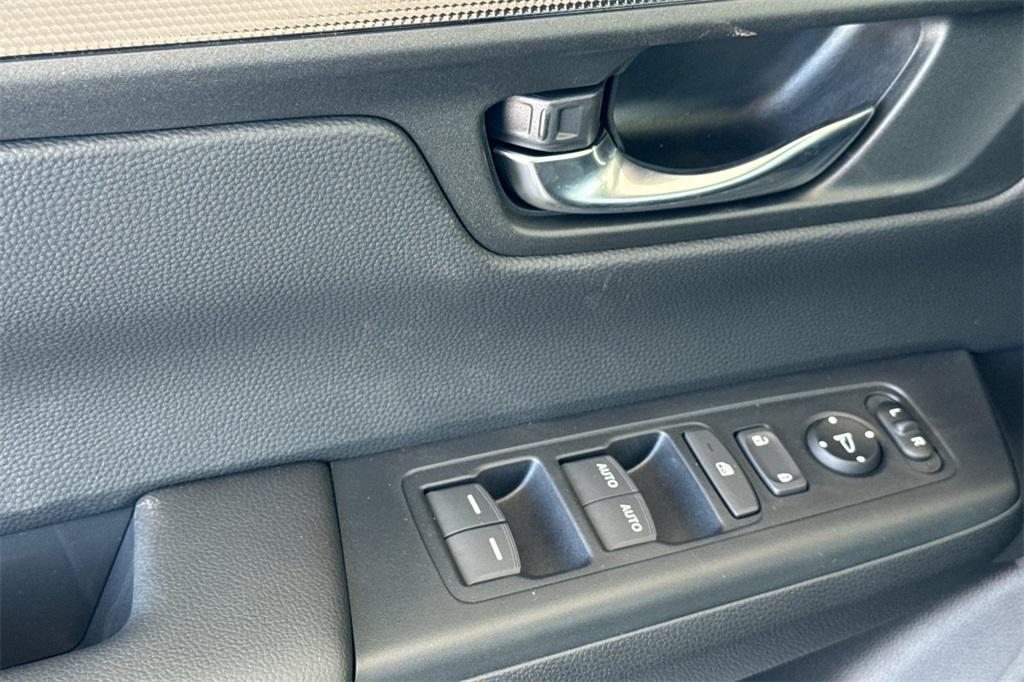 new 2026 Honda CR-V Hybrid car, priced at $35,745