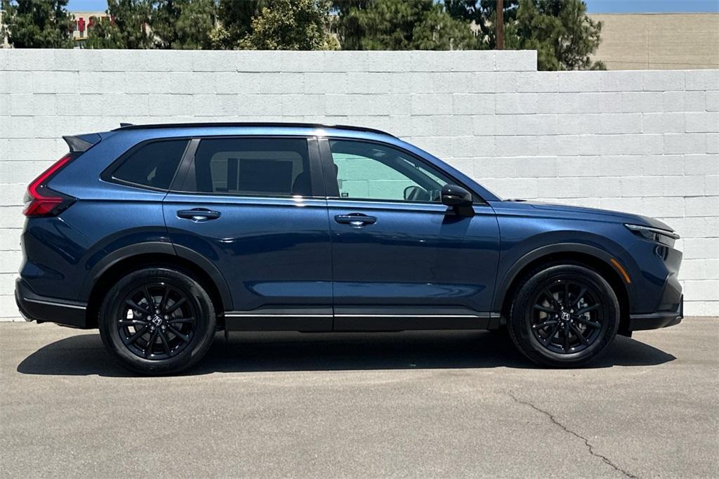 new 2026 Honda CR-V Hybrid car, priced at $35,745