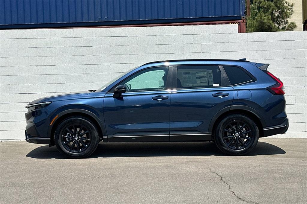 new 2026 Honda CR-V Hybrid car, priced at $35,745