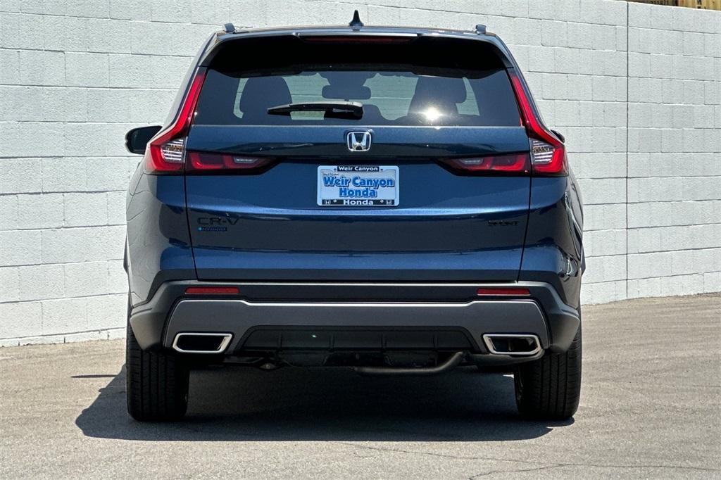 new 2026 Honda CR-V Hybrid car, priced at $35,745