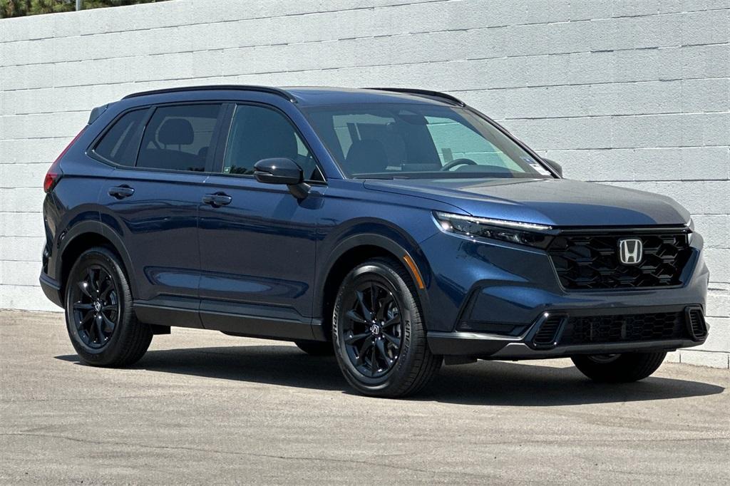 new 2026 Honda CR-V Hybrid car, priced at $35,745
