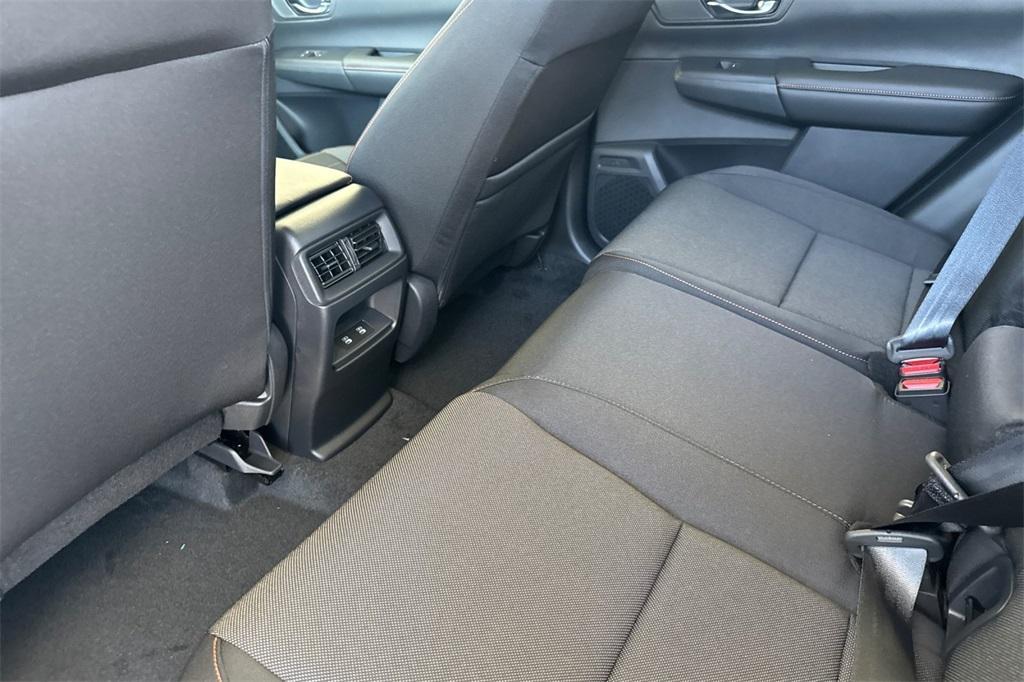 new 2026 Honda CR-V Hybrid car, priced at $35,745