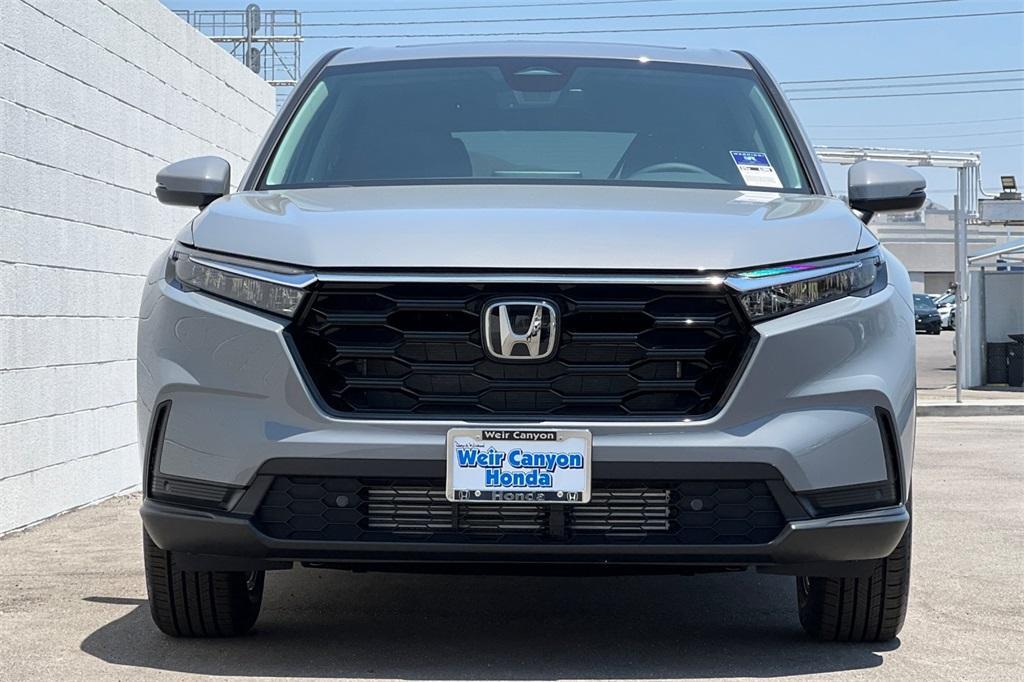 new 2025 Honda CR-V car