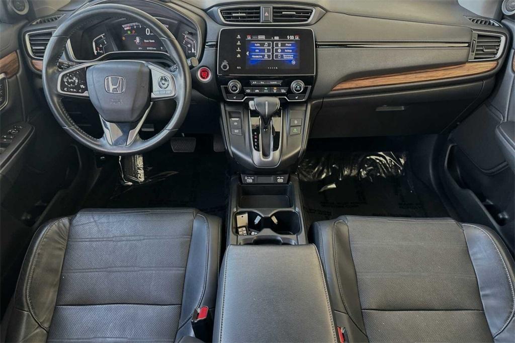 used 2021 Honda CR-V car, priced at $23,995