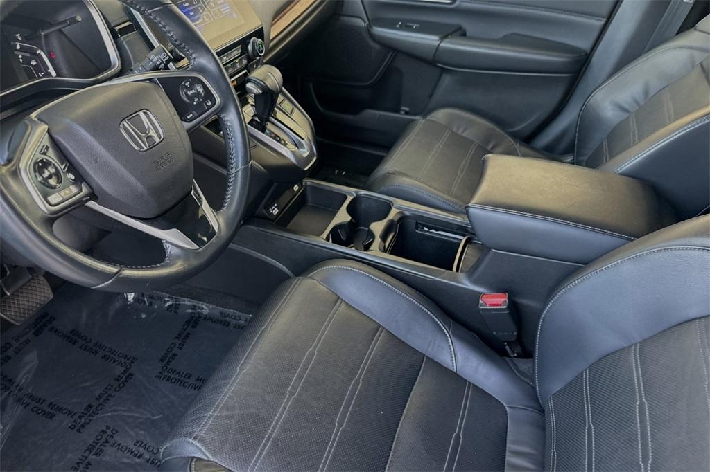 used 2021 Honda CR-V car, priced at $23,995