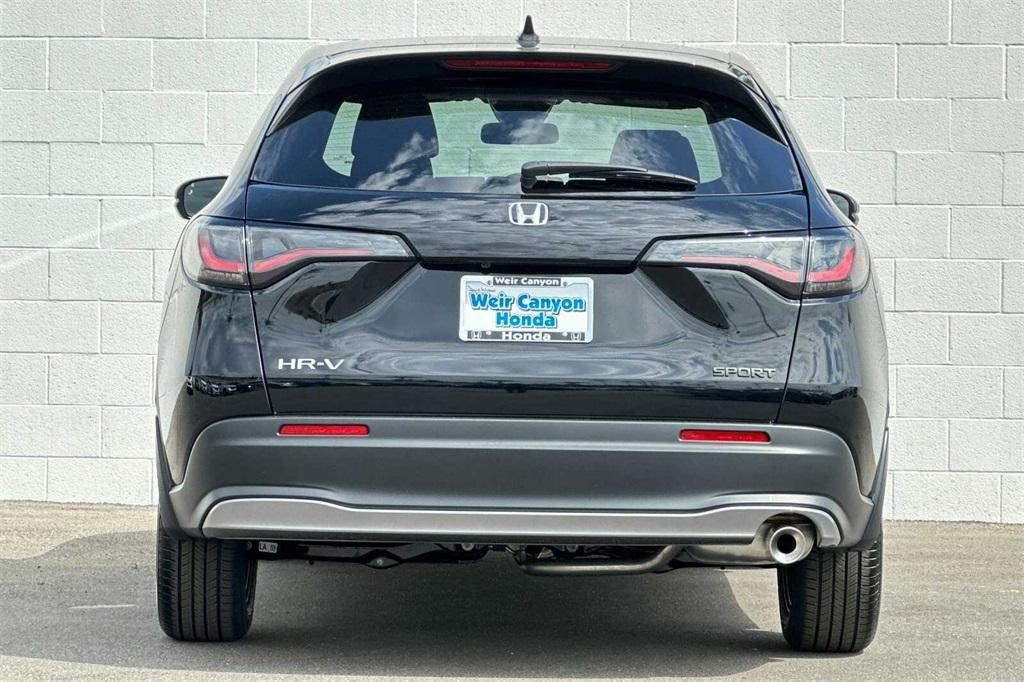 new 2025 Honda HR-V car, priced at $28,850