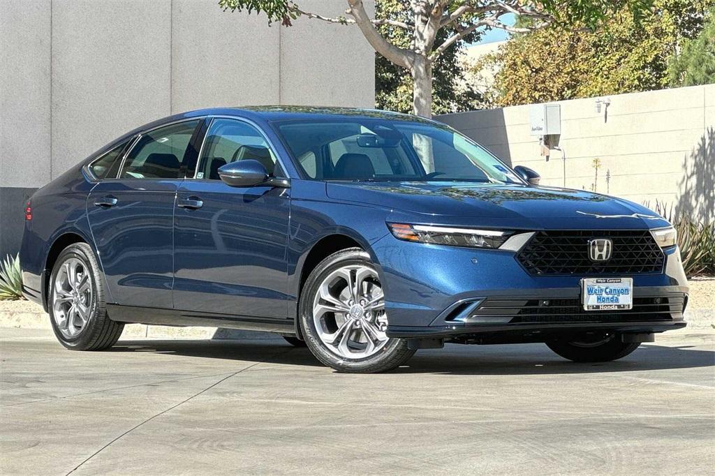 new 2024 Honda Accord Hybrid car, priced at $35,635