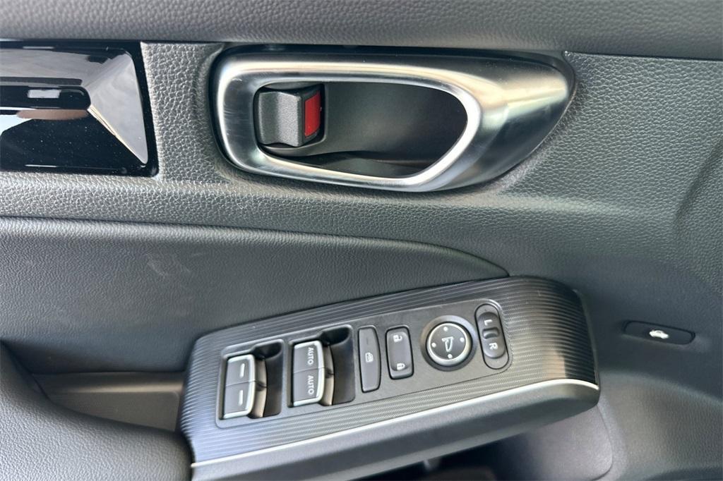 new 2026 Honda Civic Hybrid car, priced at $31,791