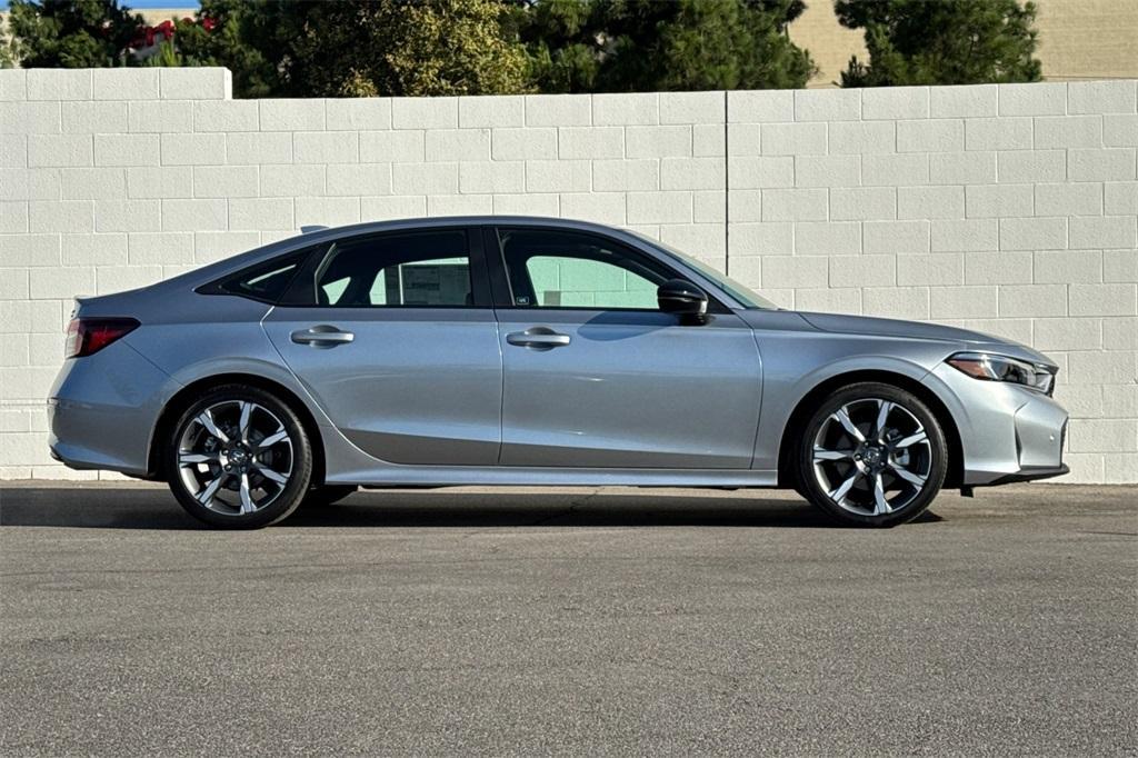 new 2026 Honda Civic Hybrid car, priced at $31,791