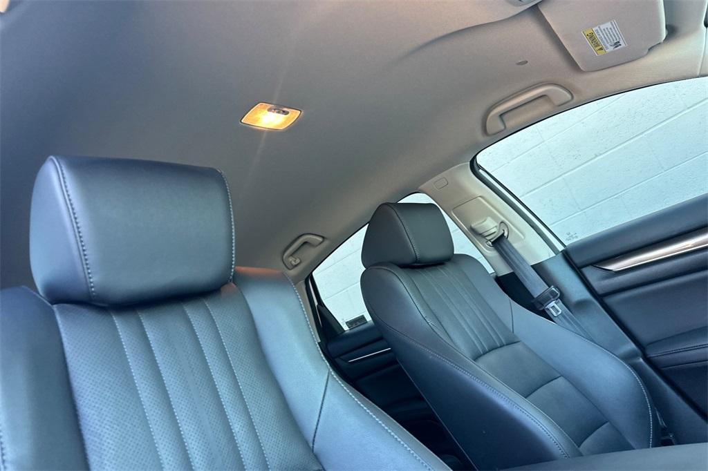 used 2022 Honda Accord car, priced at $26,995