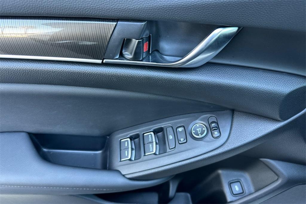used 2022 Honda Accord car, priced at $26,995