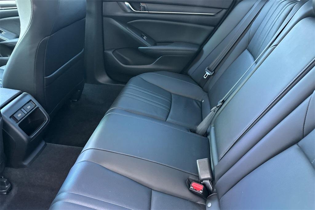 used 2022 Honda Accord car, priced at $26,995