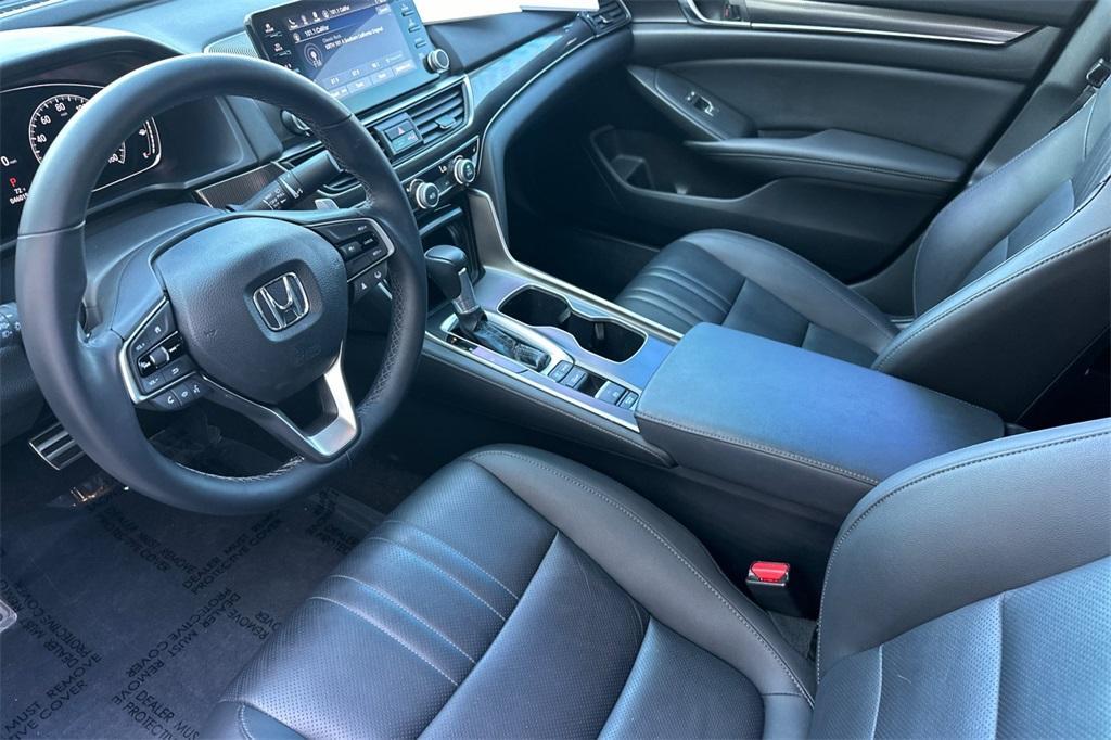 used 2022 Honda Accord car, priced at $26,995